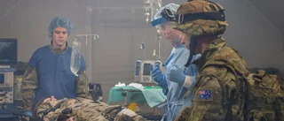 Saab får miljardorder – från Australien