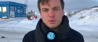 TV: UNT på plats efter dödsolyckan