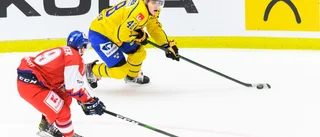Berggrens assist bakom vackert mål när Tre Kronor vann