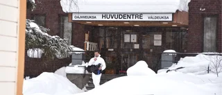Kommunhus stängde efter misstänkt pulverbrev