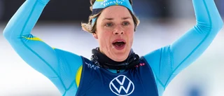 Modigs första SM-medalj någonsin: "Jag är jättestolt"