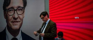 Separatisternas styrka på spel i Katalonien