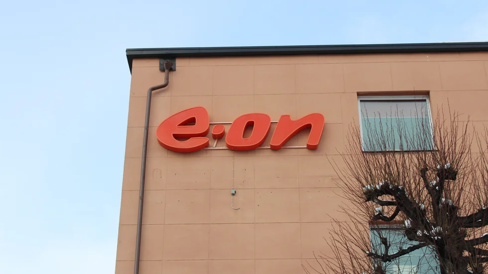 Eon höjer avgiften för fjärrvärme med 13 procent under 2023. "Men den höjningen ligger fast för hela 2023. Det blir inga fler höjningar", säger Björn Persson.