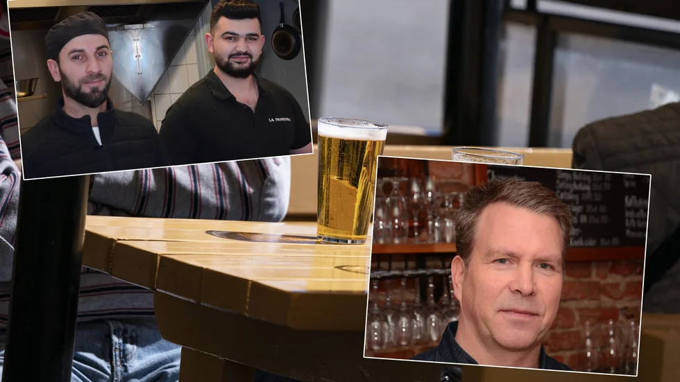 Kommunen ger Trosas restaurangägare möjlighet att öppna uteserveringar redan i februari.