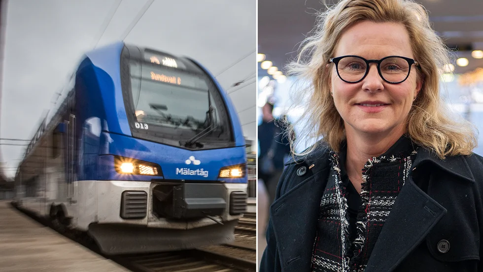 Helena Klange, presschef på UL, berättar att UL arbetar för att lösa problemen och att det ska finnas ersättningsbussar vid planerade inställningar. 