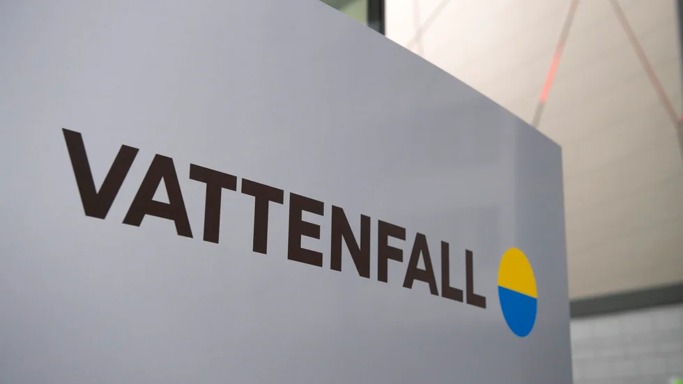 Vattenfall larmar om att mellanlagret av kärnavfall i Oskarshamn (Clab) snart är fullt. Arkivbild.