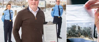 Polisen fortsätter satsa mot droger och kvinnovåld