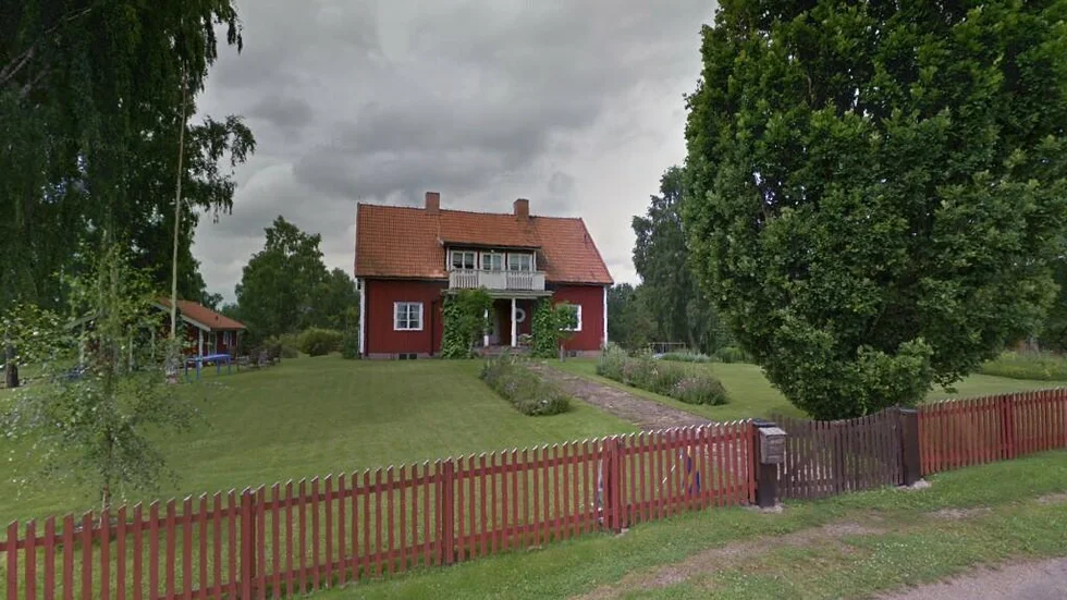 Tidersrums Prästgård 1