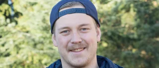 Andreas är segerviss: "I helgen lossnar det"