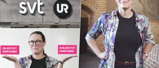 Emma Unnersjö från Skebokvarn ger lärartips i tv
