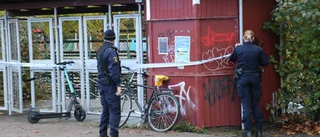 Misstänkt för mordförsök i Fålhagen släppt på fri fot