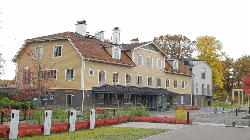 Villa Baro håller stängt under två dagar i avvaktan på provsvar av covid-19.