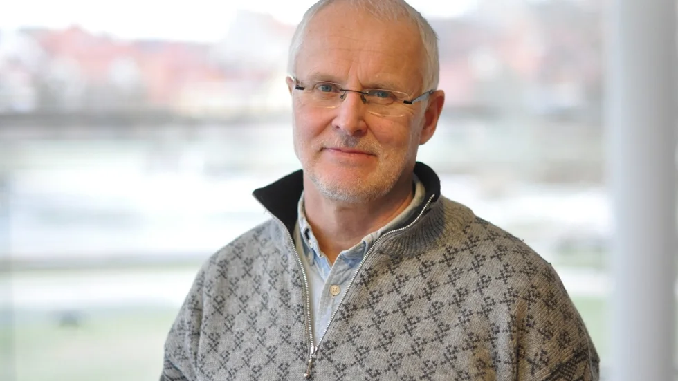 Stellan Sundh, studierektor, oroas över avhopp från lärarutbildningar vid Campus Gotland. Men framhåller att utbildningarna bedöms ha hög kvalitet.