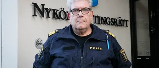 Ingen poliskris i Nyköping – 50 poliser på gatan