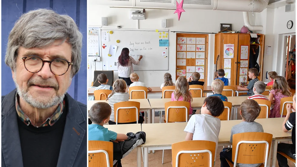 Problemet med vinstdrivna friskolor är större än att skattemedel går till utdelning, skriver Hans Persson.