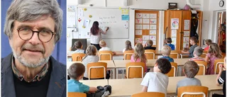 Skolan är för viktig för att skötas av marknaden