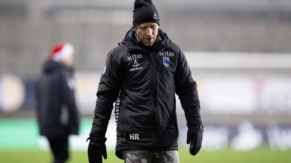 Henrik Rydström avslutade med förlust. 