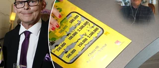 "Turfamilj" skrapade fram storvinst i TV – igen