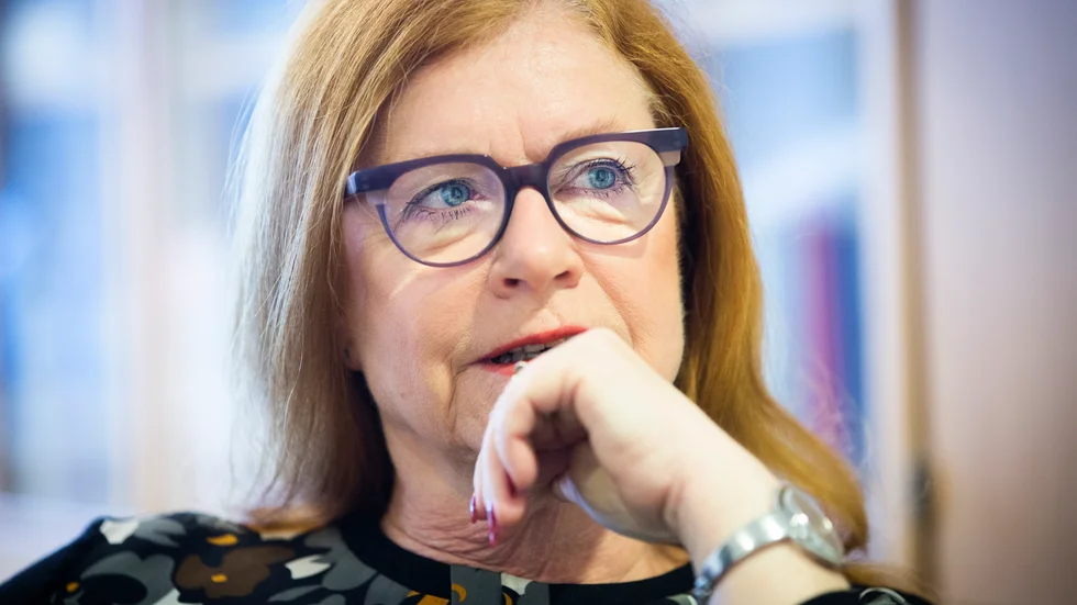 Cecilia Schelin Seidegård föreslås bli ny ordförande.