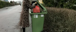 Höjning av avfallstaxan skjuts upp