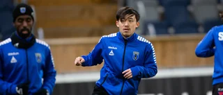 Uppgifter: Klubb i Portugal vill köpa Sugita
