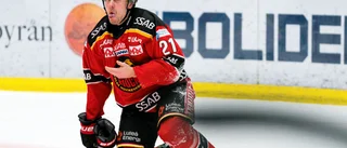 Tyrväinen klev av isen – efter omtalade matchstraffet