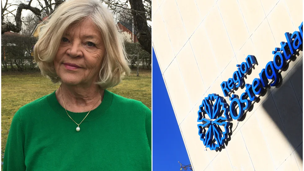 Ewa Hellberg är kritisk mot regionens hantering av pandemin såhär långt.