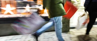 Hur vet du att det är trängsel i affärer?