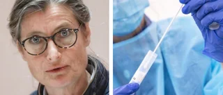 Britt Åkerlind om snabbtesterna: "Det är livsfarligt!"