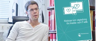 "Skolan tar frågan om medieetik på allvar"
