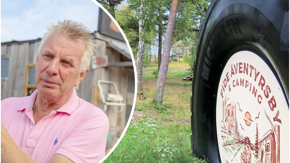 Pigge Werkelin överklagade och fick ned avgiften mycket.
