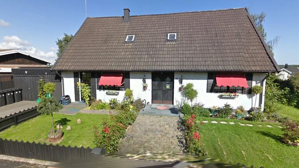 Amerikavägen 14