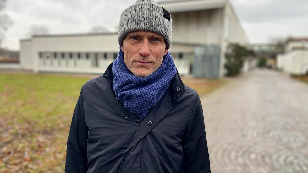 Jonas Nyström.