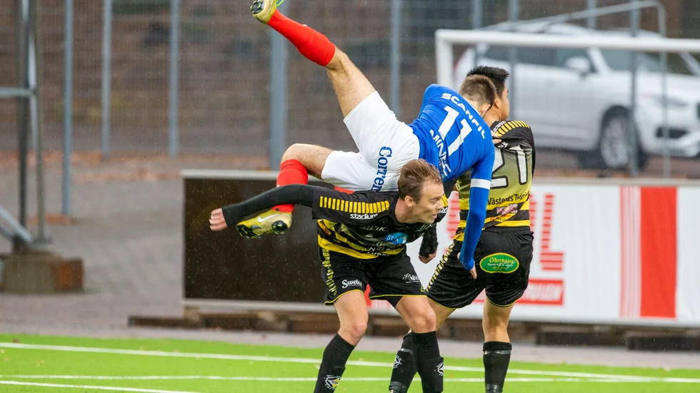 Kvalfyllt för ÅFF. Eller?