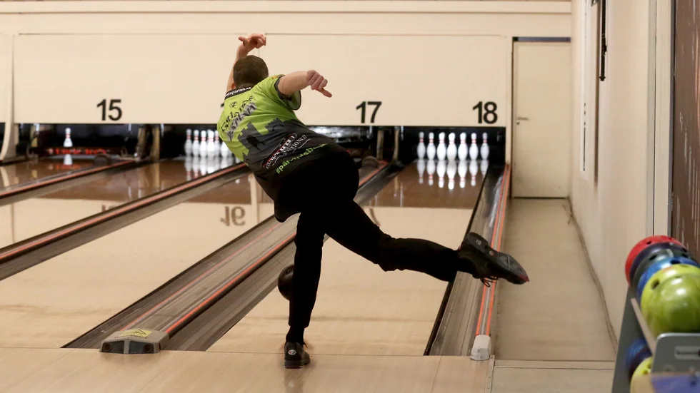 Många bowlingmatcher flyttas fram.