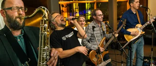Efter nya restriktionerna: Bluesbandet ställer in