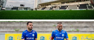 Efter tappet: City måste lämna arenan