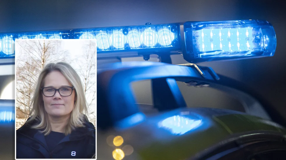 "Ärendet är löst, kan man säga", säger Jeanette Björk vid Strängnäspolisen.