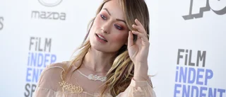 Covid-smitta stoppar Olivia Wildes nya film
