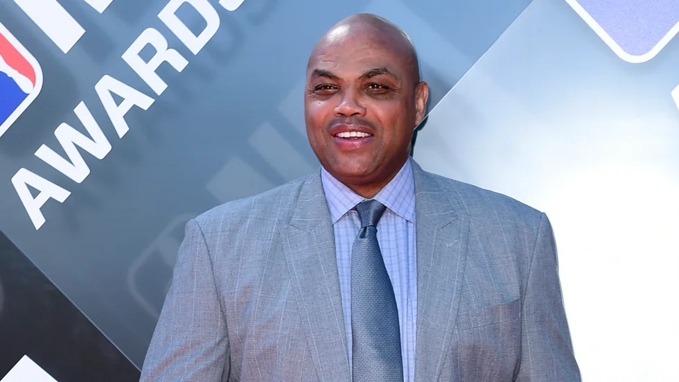 Charles Barkley. Arkivbild.
