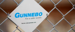 Gunnebo försökte inte få bort säkerhetsläcka