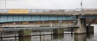 Här fastnar Tosteröbron igen – fler störningar att vänta