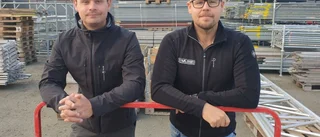 De löser problemen på höjden  