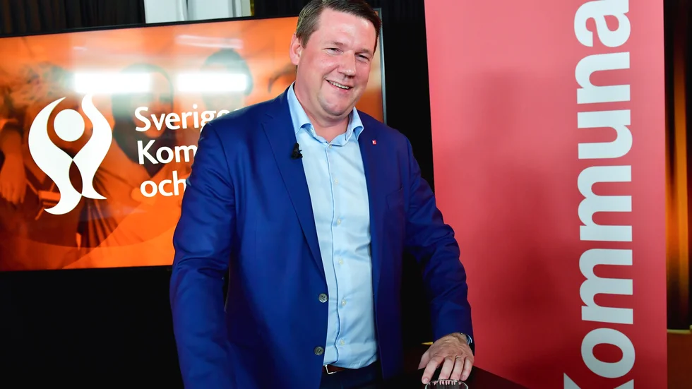 – Ett riktigt jäkla bra kollektivavtal, lät Tobias Baudin, ordförande för Kommunal, meddela på en pressträff.