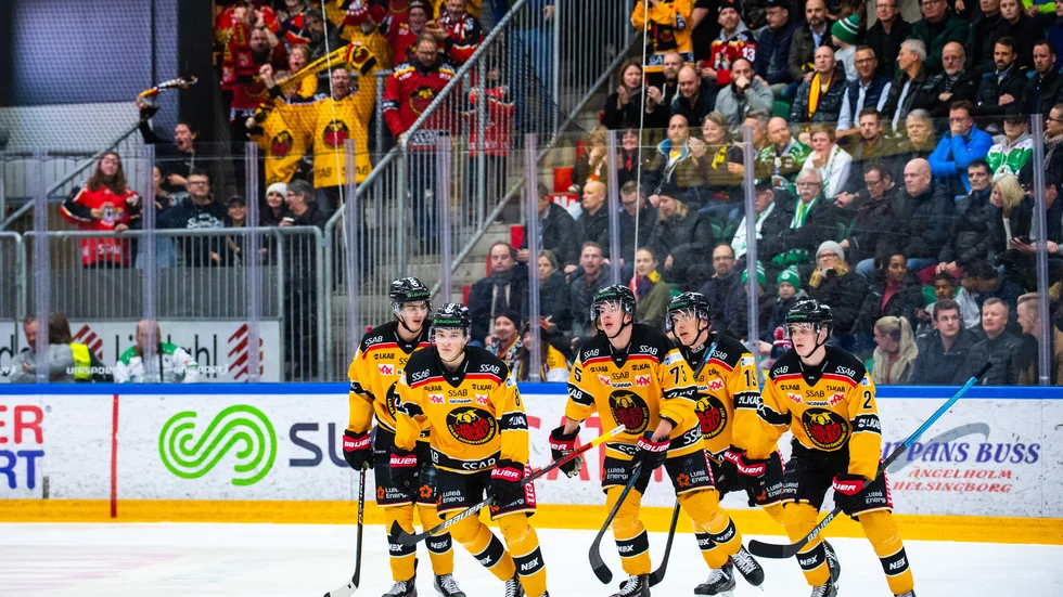 Luleå Hockey tar en paus efter coronasmittan i laget.