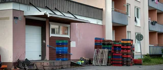 "Det är blodspengar på de här bären"