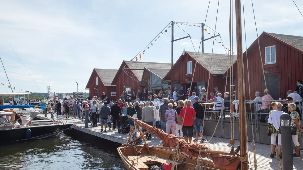 "Värna Piteås attraktion som idyllisk, naturskön småstad samtidigt som nysatsningar vid Lomtjärn möjliggör att staden växer på ett klokt sätt", anser insändraskribenten. (Arkivbild)