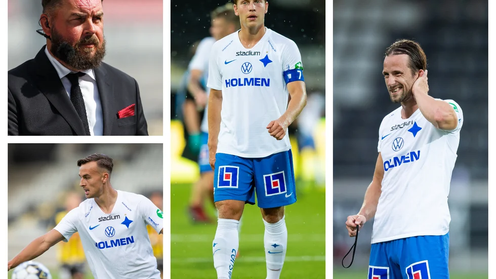 IFK Norrköping har saker att stöta och blöta och hungrar efter en trepoängare.
