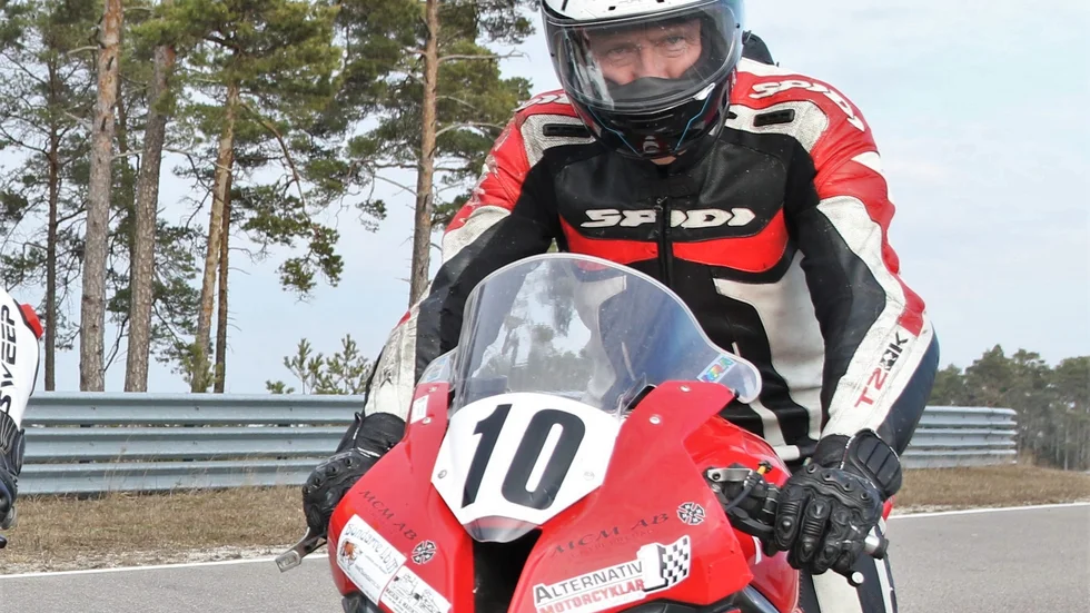 Pallplats och fjärdeplats blev det under helgens tävlingar i Anderstorp för Jonny Jakobsson. 