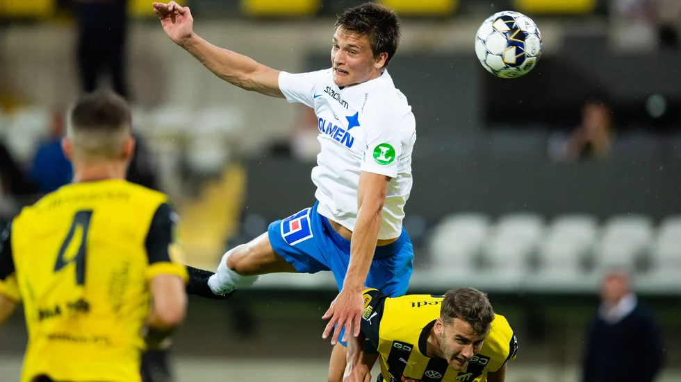 Rasmus Lauritsen. 